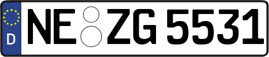 NE-ZG5531