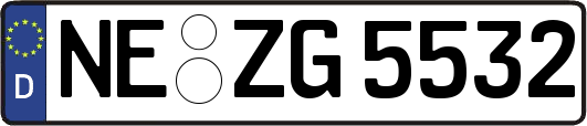 NE-ZG5532