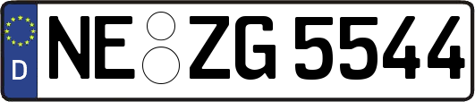 NE-ZG5544
