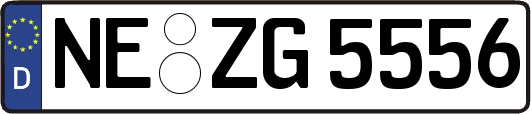 NE-ZG5556