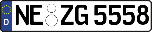NE-ZG5558