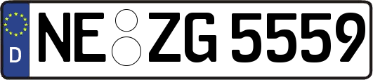 NE-ZG5559