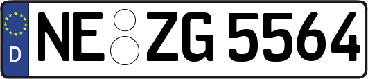 NE-ZG5564