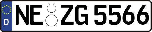 NE-ZG5566