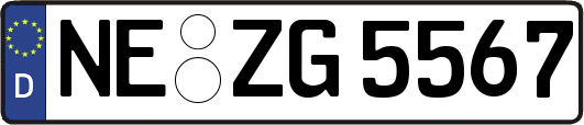NE-ZG5567