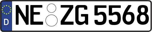 NE-ZG5568