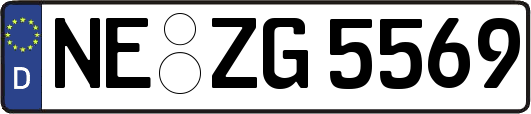 NE-ZG5569