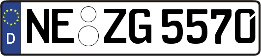 NE-ZG5570