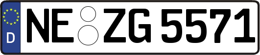 NE-ZG5571