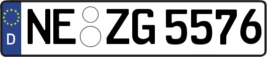 NE-ZG5576
