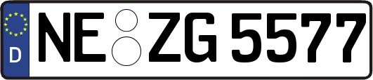NE-ZG5577
