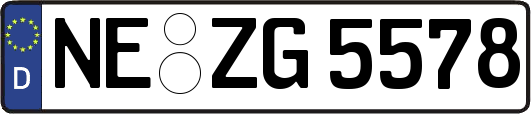 NE-ZG5578