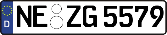NE-ZG5579