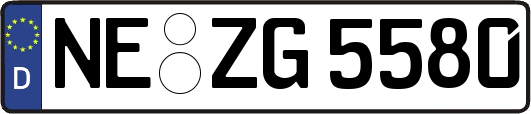 NE-ZG5580