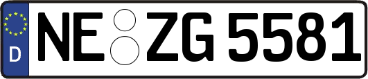 NE-ZG5581