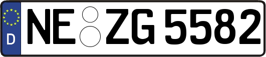 NE-ZG5582