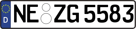 NE-ZG5583