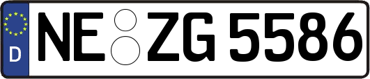 NE-ZG5586