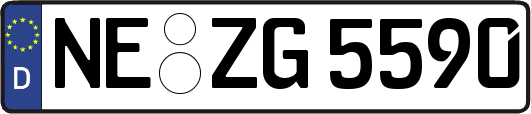 NE-ZG5590