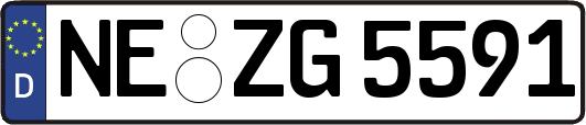 NE-ZG5591