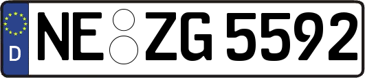 NE-ZG5592
