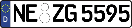 NE-ZG5595