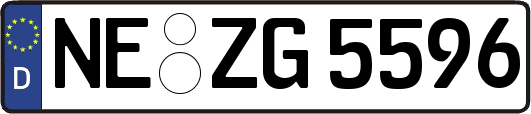 NE-ZG5596