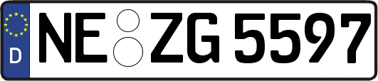 NE-ZG5597