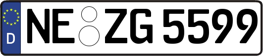 NE-ZG5599