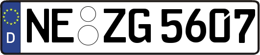 NE-ZG5607