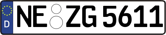 NE-ZG5611