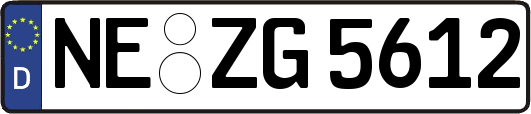NE-ZG5612