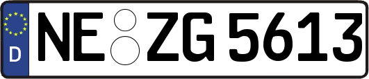 NE-ZG5613