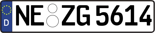 NE-ZG5614