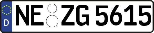 NE-ZG5615