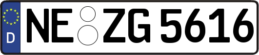 NE-ZG5616
