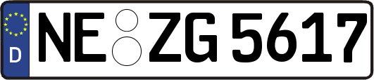 NE-ZG5617