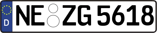 NE-ZG5618