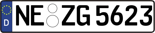 NE-ZG5623