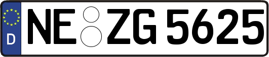 NE-ZG5625