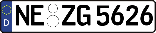 NE-ZG5626