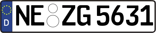 NE-ZG5631