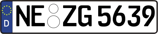 NE-ZG5639