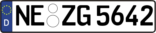 NE-ZG5642