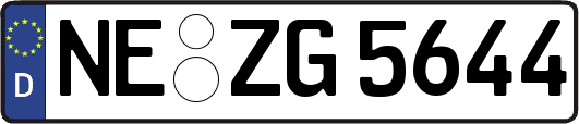 NE-ZG5644