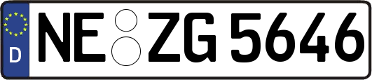 NE-ZG5646