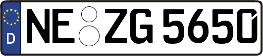 NE-ZG5650