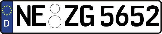 NE-ZG5652