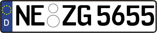 NE-ZG5655