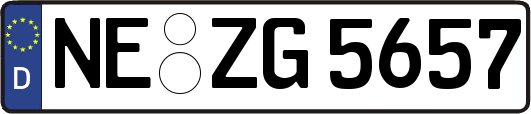 NE-ZG5657